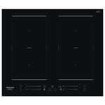 Hotpoint_Ariston-Piano-cottura-HS-2560C-BF-Nero-Induction-vitroceramic-Frontal