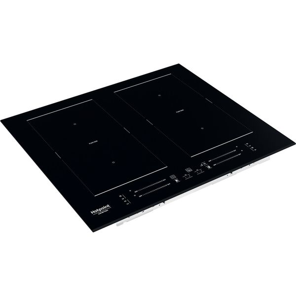 Hotpoint_Ariston-Piano-cottura-HS-2560C-BF-Nero-Induction-vitroceramic-Perspective