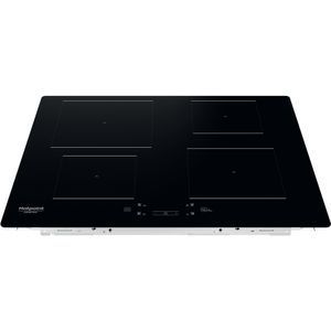 Hotpoint_Ariston-Piano-cottura-HQ-2260S-NE-Nero-Induction-vitroceramic-Frontal-top-down