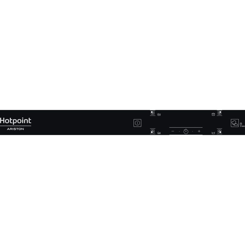 Hotpoint_Ariston-Piano-cottura-HQ-2260S-NE-Nero-Induction-vitroceramic-Control-panel