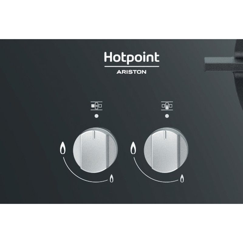 Hotpoint_Ariston-Piano-cottura-HAGD-61S-MR-Specchio-GAS-Control-panel