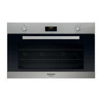 Forno elettrico incasso Hotpoint Ariston: colore inox,  - MS3 744 IX HA