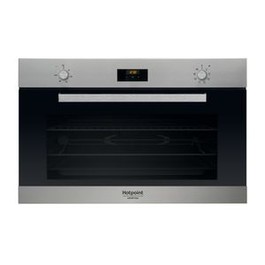 Hotpoint_Ariston Forno Da incasso MS3 744 IX HA Elettrico A Frontal