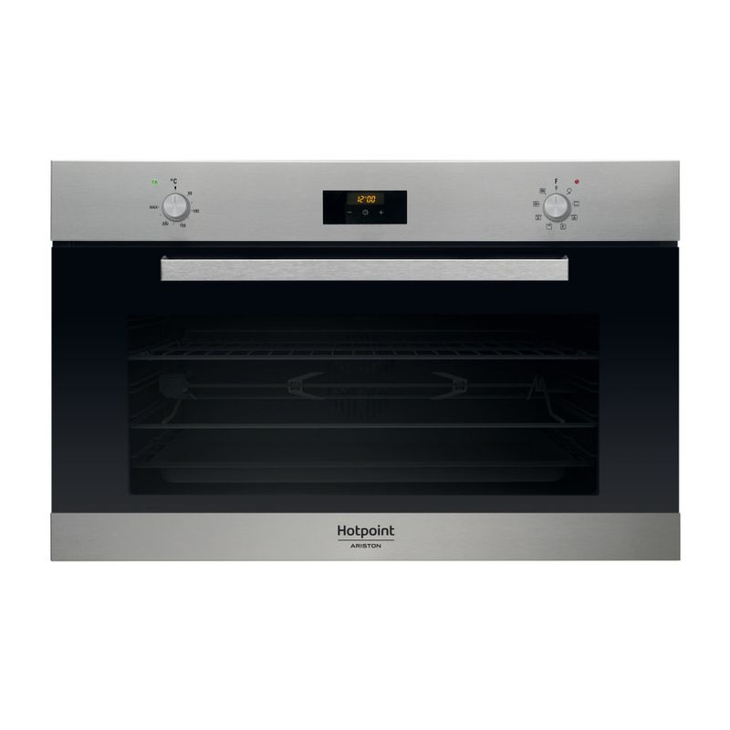 Forno da incasso Hotpoint MS3 744 IX HA - Hotpoint IT