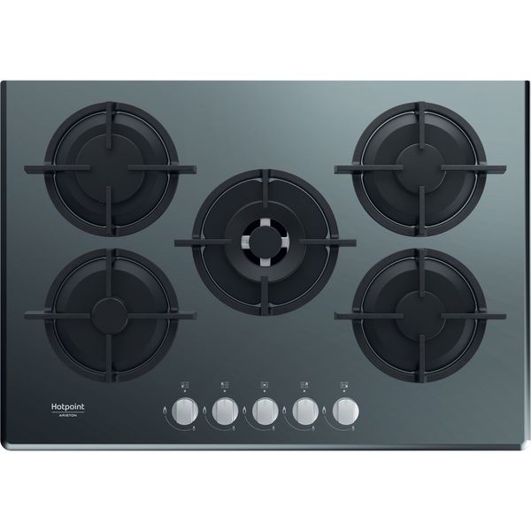 Hotpoint_Ariston-Piano-cottura-HAGD-72S-MR-Specchio-GAS-Frontal