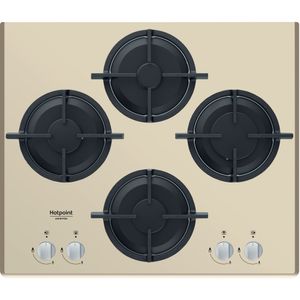 Hotpoint_Ariston-Piano-cottura-HAGD-61S-CH-Champagne-GAS-Frontal