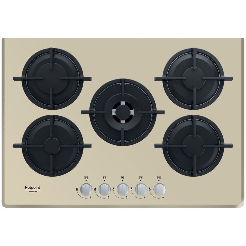 Hotpoint_Ariston-Piano-cottura-HAGD-72S-CH-Champagne-GAS-Frontal