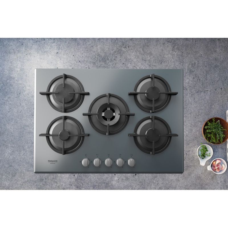 Hotpoint_Ariston-Piano-cottura-HAGD-72S-SL-Argento-GAS-Lifestyle-frontal