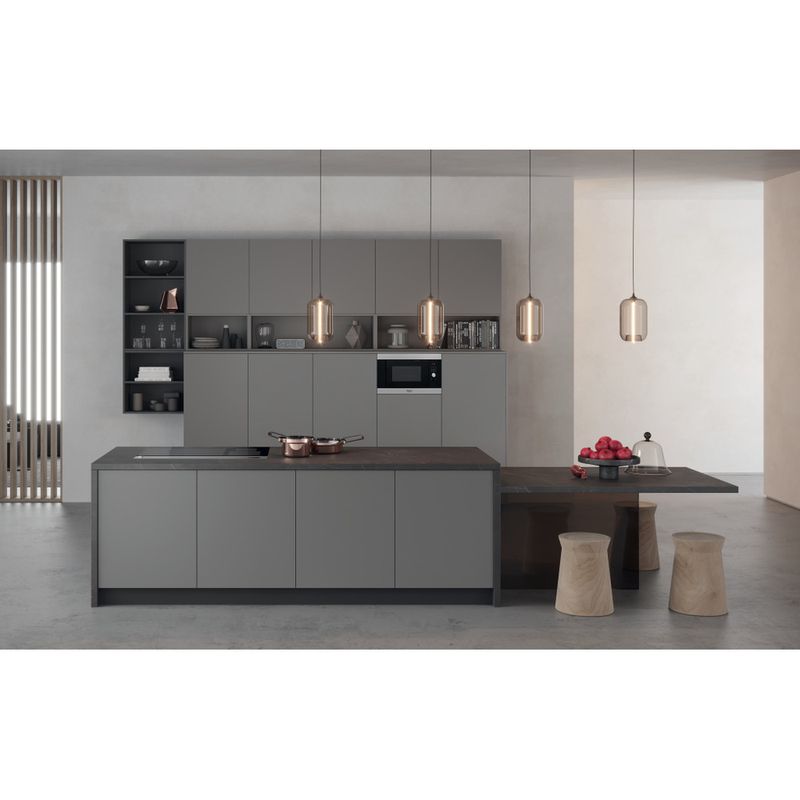 Hotpoint_Ariston-Microonde-Da-incasso-MF25G-IX-HA-Inox-Elettronico-25-Microonde---grill-900-Lifestyle-frontal