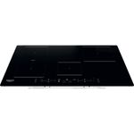 Piano Cottura Induzione Hotpoint HB 0577B NE – 77 Cm 4 Fuochi – Nero Touch - Foto 3