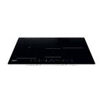Hotpoint_Ariston-Piano-cottura-HB-0577B-NE-Nero-Induction-vitroceramic-Frontal-top-down