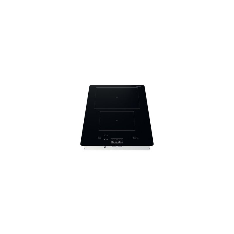Hotpoint_Ariston Piano cottura HQ 0930S NE Nero Induction vitroceramic Frontal top down