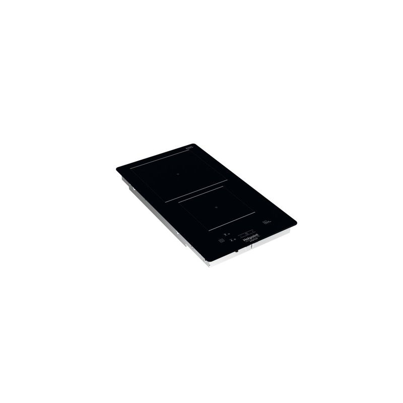 Hotpoint_Ariston Piano cottura HQ 0930S NE Nero Induction vitroceramic Perspective