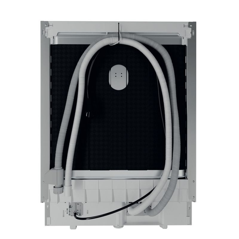 Hotpoint_Ariston Lavastoviglie Da incasso HIS 7030 WEL Totalmente integrato D Back / Lateral