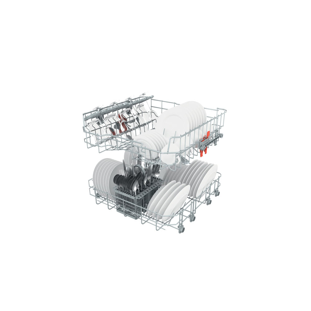 Lavastoviglie da incasso Hotpoint HIS 3010