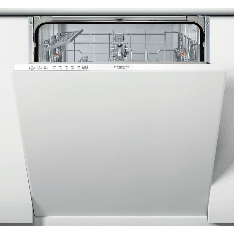 Hotpoint_Ariston Lavastoviglie Da incasso HIS 3010 Totalmente integrato F Lifestyle frontal