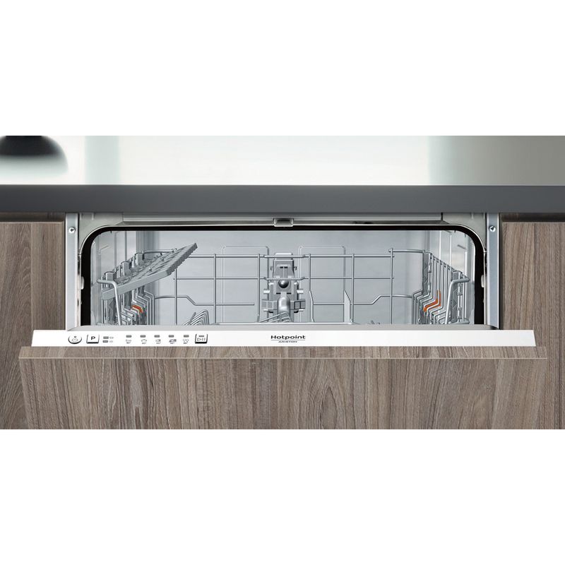 Hotpoint_Ariston Lavastoviglie Da incasso HIS 3010 Totalmente integrato F Lifestyle control panel