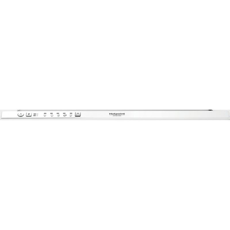 Hotpoint_Ariston Lavastoviglie Da incasso HIS 3010 Totalmente integrato F Control panel