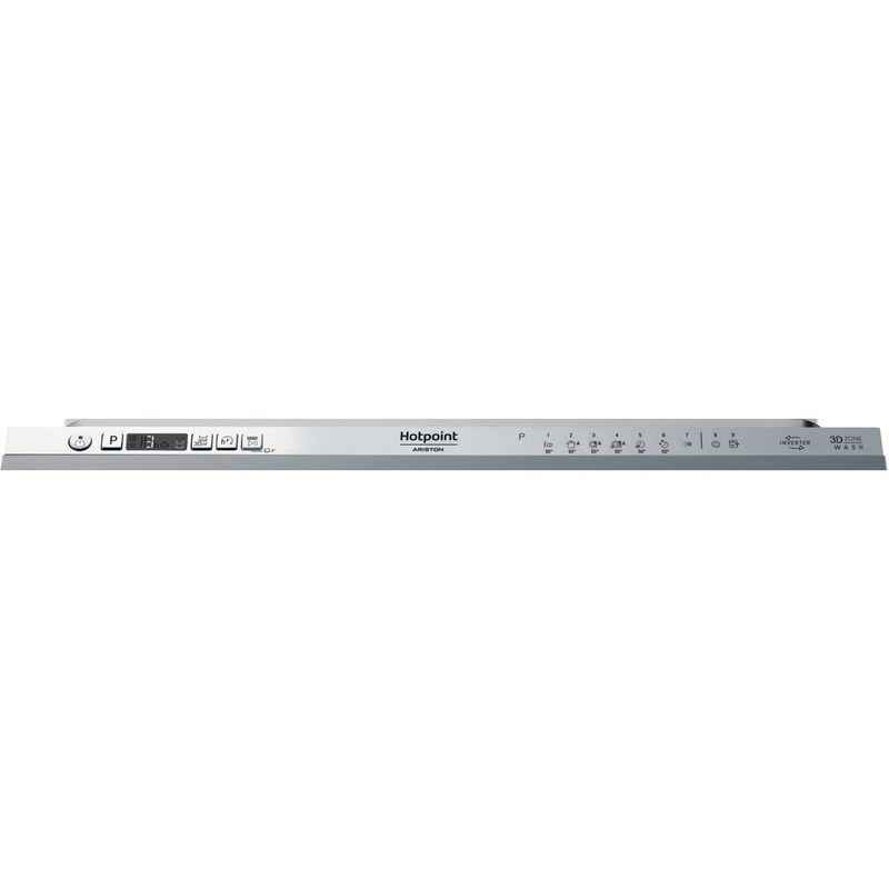Hotpoint_Ariston Lavastoviglie Da incasso HI 5030 WEF Totalmente integrato D Control panel