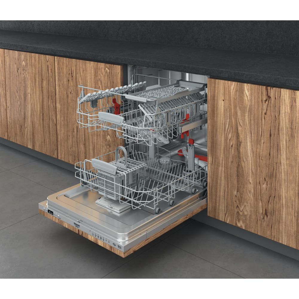 Lavastoviglie da incasso Hotpoint HI 5020 WC