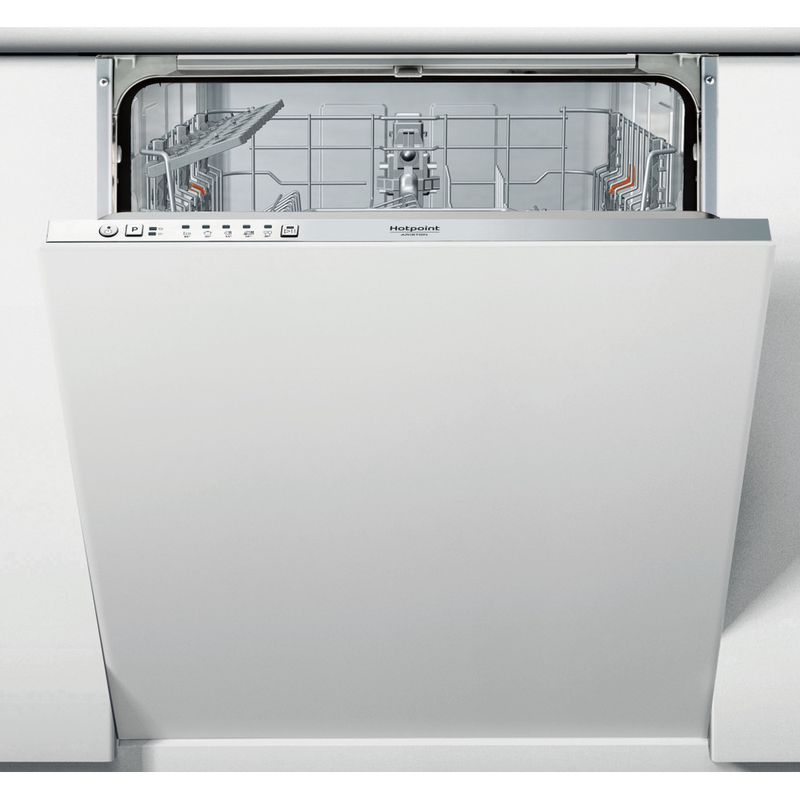 Hotpoint_Ariston Lavastoviglie Da incasso HI 3010 Totalmente integrato F Lifestyle frontal