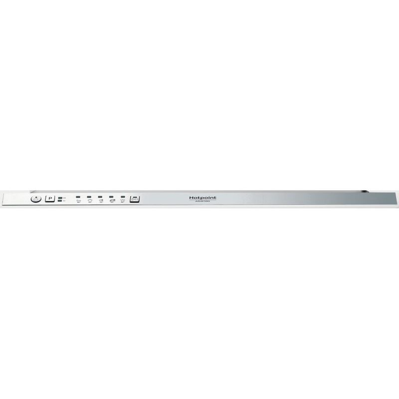 Hotpoint_Ariston Lavastoviglie Da incasso HI 3010 Totalmente integrato F Control panel