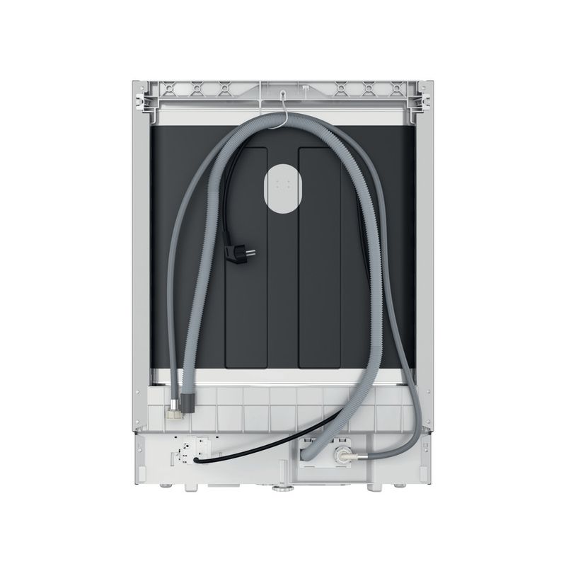 Hotpoint_Ariston Lavastoviglie Da incasso HI 3010 Totalmente integrato F Back / Lateral