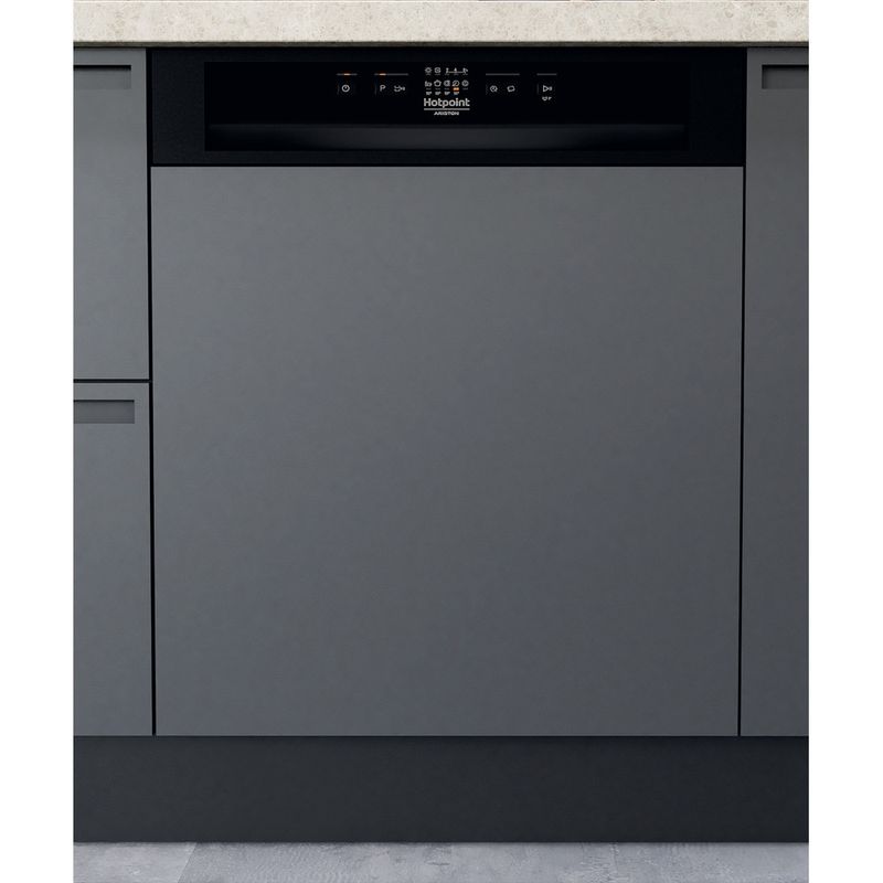 Lavastoviglie da incasso Hotpoint HB 4010 B - Hotpoint IT