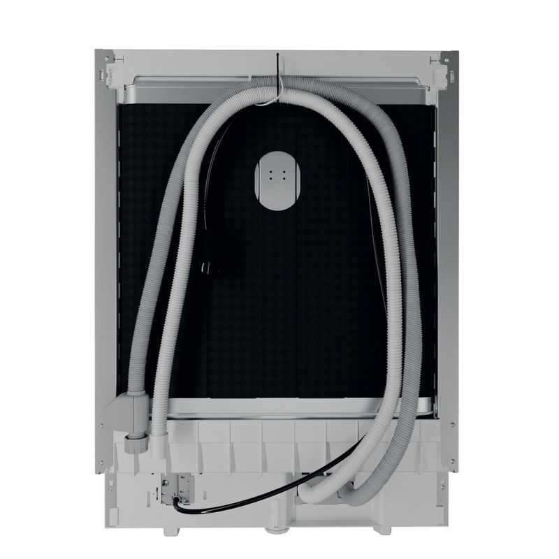 Hotpoint_Ariston Lavastoviglie Da incasso HIS 7040 WEL Totalmente integrato C Back / Lateral