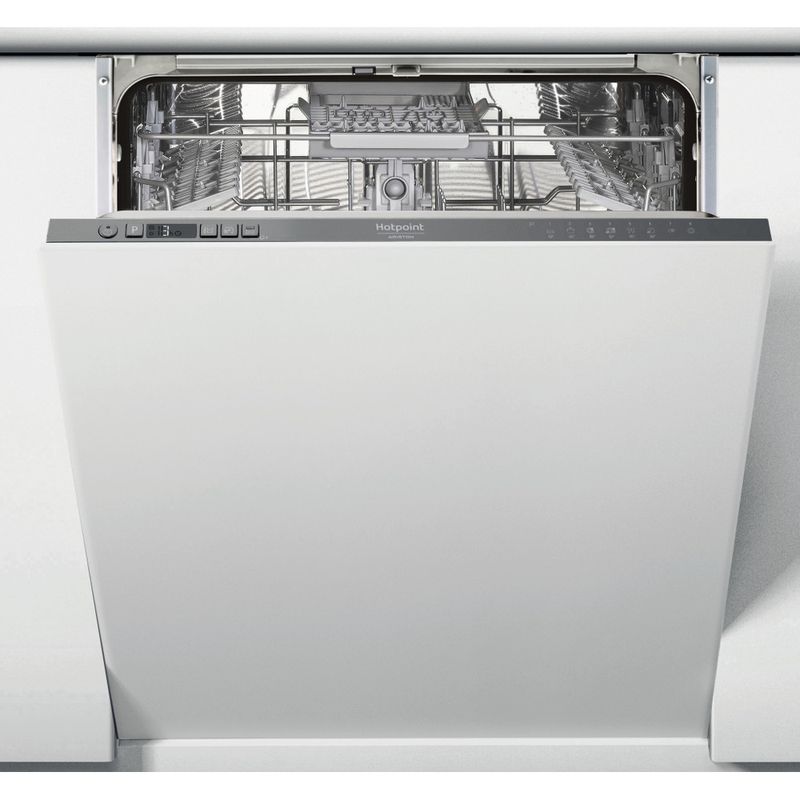 Hotpoint_Ariston Lavastoviglie Da incasso HI 5010 C Totalmente integrato F Lifestyle frontal