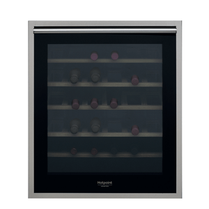 Hotpoint_Ariston-Conservazione-del-vino-Da-incasso-HA6-WC711-Inox-Frontal