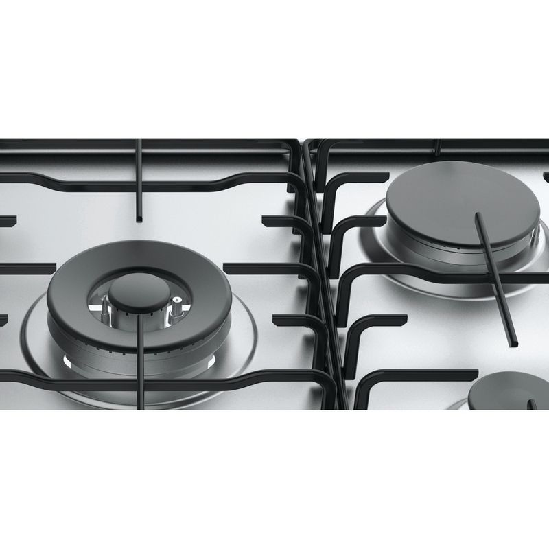 Hotpoint_Ariston Piano cottura PPH 75P D/IX Inox GAS Heating element