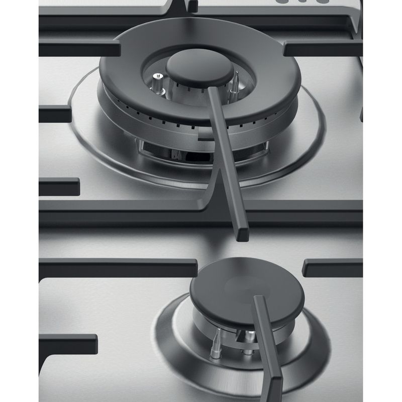 Hotpoint_Ariston Piano cottura PPH 75G D/IX Inox GAS Heating element