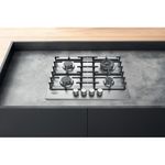 Hotpoint_Ariston-Piano-cottura-PPH-60G-DF-IX-Inox-GAS-Lifestyle-frontal-top-down