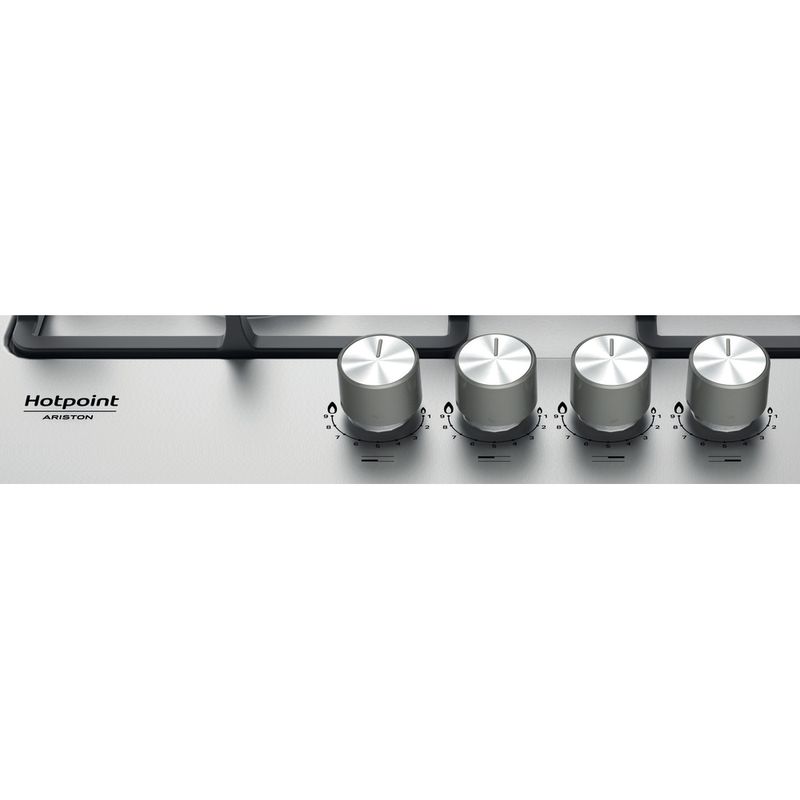 Hotpoint_Ariston-Piano-cottura-PPH-60G-DF-IX-Inox-GAS-Control-panel