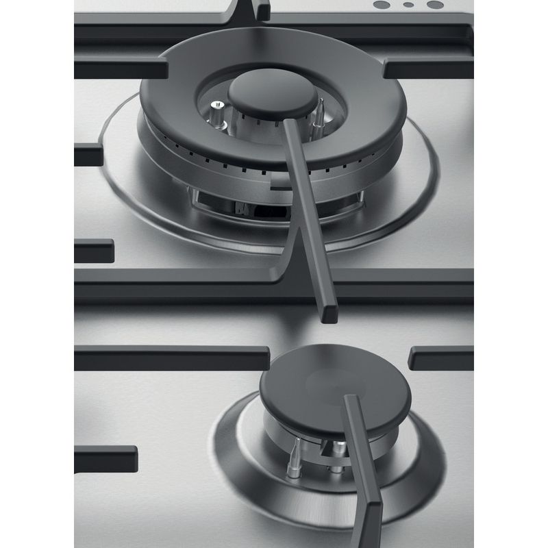 Hotpoint_Ariston Piano cottura PPH 60G D/IX Inox GAS Heating element