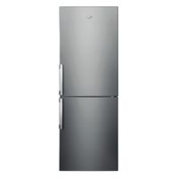 Frigorifero combinato a libera installazione Hotpoint Ariston: No Frost,  - HA70BI 52 X