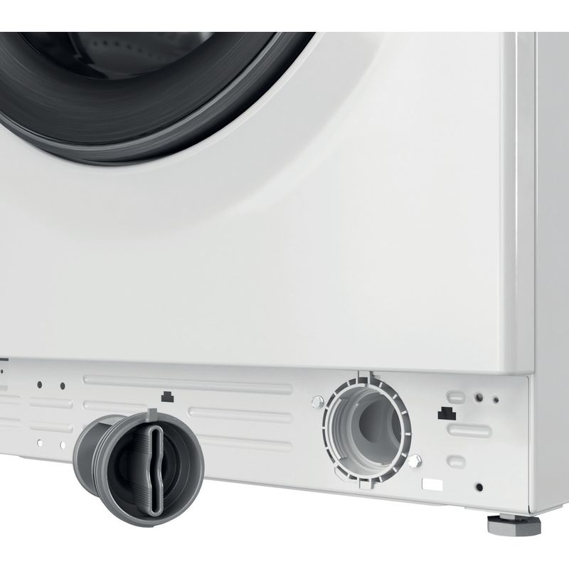 Hotpoint_Ariston Lavabiancheria Libera installazione NWBT 1045 WDAD IT N Bianco Carica frontale B Filter