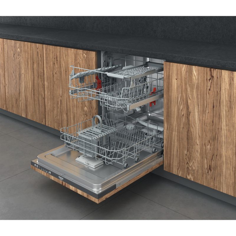Hotpoint_Ariston-Lavastoviglie-Da-incasso-HIE-2B19-C-N-Totalmente-integrato-F-Perspective-open