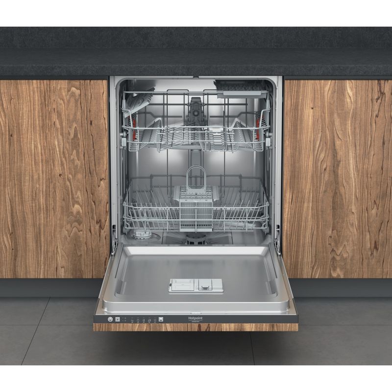 Hotpoint_Ariston-Lavastoviglie-Da-incasso-HIE-2B19-C-N-Totalmente-integrato-F-Frontal-open
