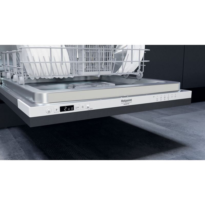 Hotpoint_Ariston-Lavastoviglie-Da-incasso-HIC-3B-26-Totalmente-integrato-E-Lifestyle-control-panel