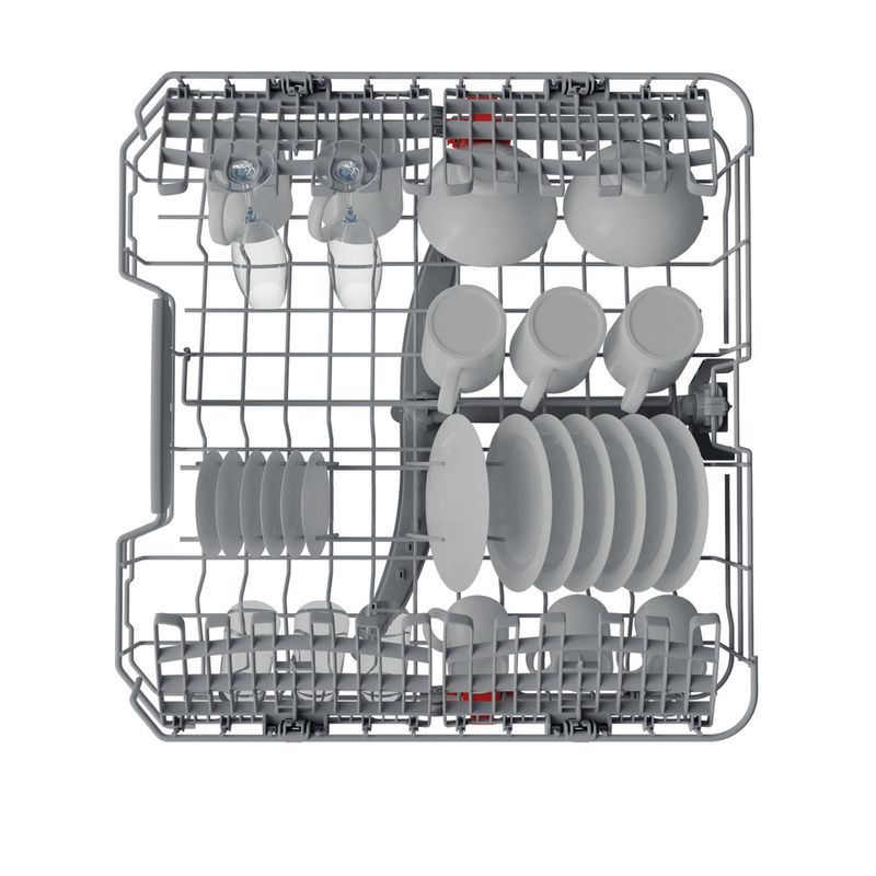 Hotpoint_Ariston-Lavastoviglie-Da-incasso-HIC-3B-26-Totalmente-integrato-E-Rack