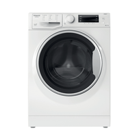 Lavasciuga a libera installazione Hotpoint Ariston: 10,0 kg,  - NDD 107632 SJ EU N