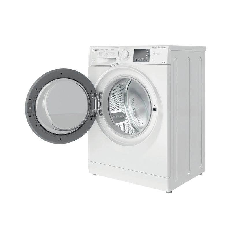 Hotpoint_Ariston-Lavasciugabiancheria-Libera-installazione-NDB-96443-W-IT-N-Bianco-Carica-frontale-Perspective-open
