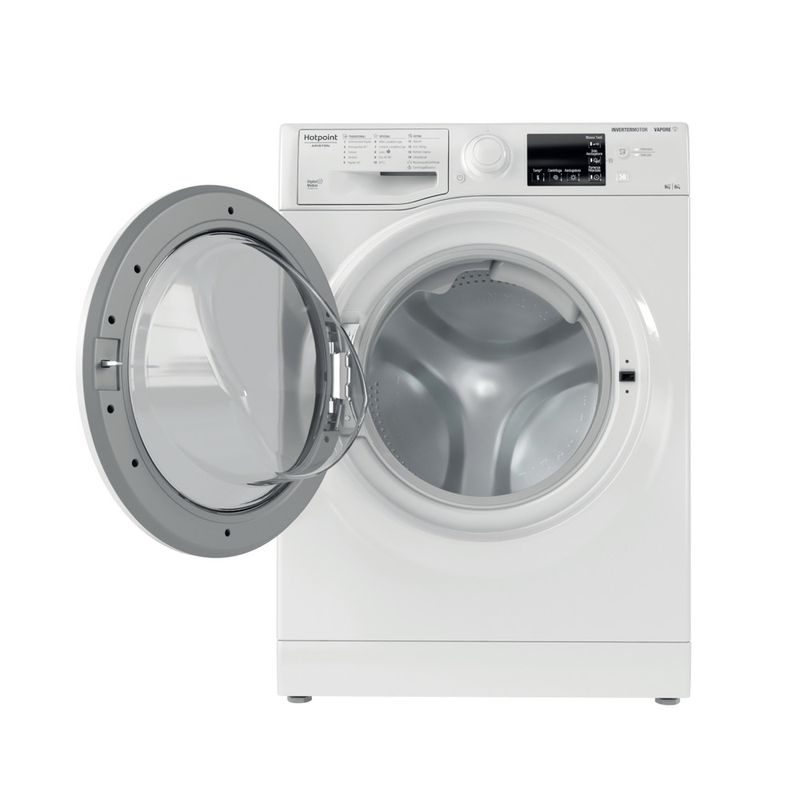 Hotpoint_Ariston-Lavasciugabiancheria-Libera-installazione-NDB-96443-W-IT-N-Bianco-Carica-frontale-Frontal-open