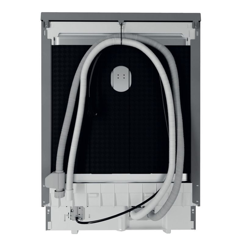 Hotpoint_Ariston Lavastoviglie Libera installazione HFO 3T241 WFG X Libera installazione C Back / Lateral