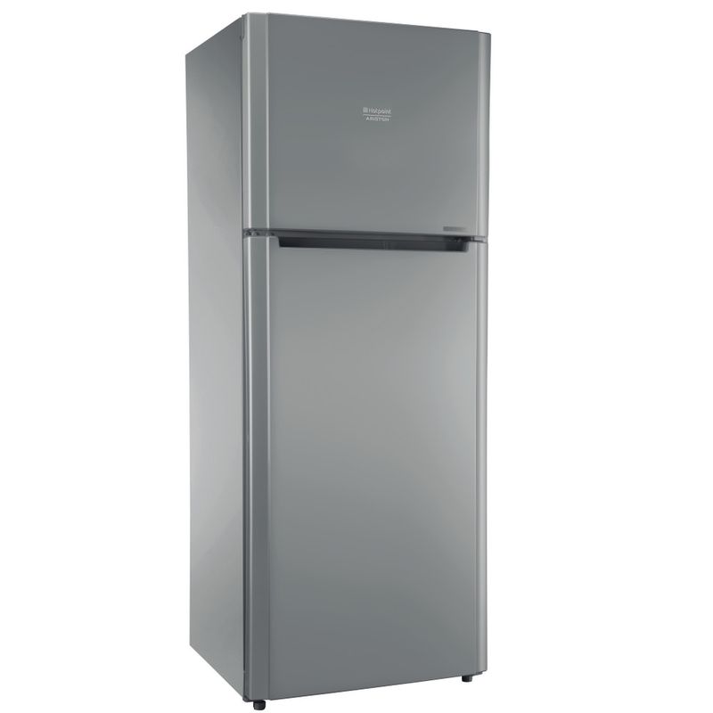 Hotpoint_Ariston-Combinazione-Frigorifero-Congelatore-Libera-installazione-ENXTM-18322-X-F-1-Inox-2-porte-Perspective