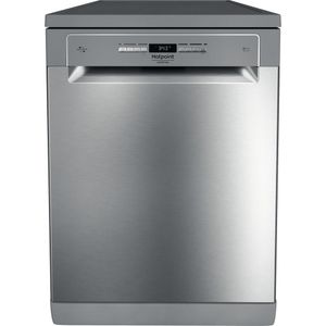 Hotpoint_Ariston Lavastoviglie Libera installazione HFO 3O32 CW X Libera installazione D Frontal