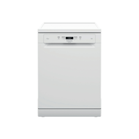 Lavastoviglie Hotpoint Ariston: grande capacità di carico, colore bianco,  - HFC 3C26 CW