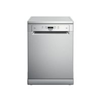 Lavastoviglie Hotpoint Ariston: grande capacità di carico, colore inox,  - HFC 3C26 CW X